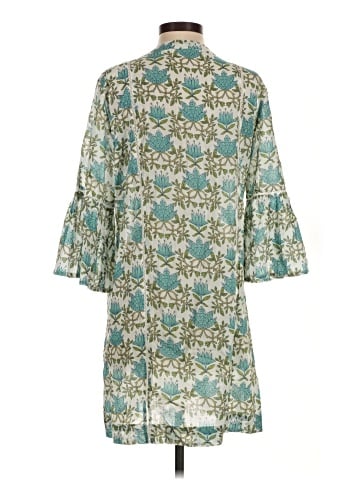 Rock Flower Paper Casual Dress (view 2)