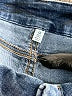 Seven7 Solid Blue Jeans Size 12 - photo 7