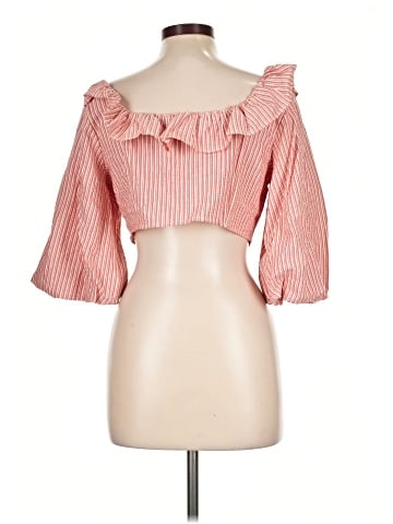 Zara 3/4 Sleeve Blouse (view 2)