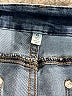 Seven7 Solid Blue Jeans Size 12 - photo 7