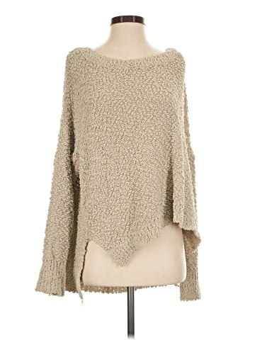 Miracle Pullover Sweater (view 1)
