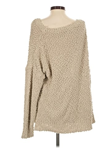 Miracle Pullover Sweater (view 2)