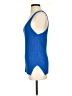 Massimo Dutti Blue Sweater Vest Size XS - photo 5
