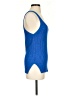 Massimo Dutti Blue Sweater Vest Size XS - photo 4