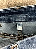 Seven7 Chevron-herringbone Blue Jeans Size 12 - photo 7