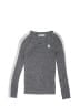 Abercrombie Kids Silver Pullover Sweater Size 11 - 12 - photo 1