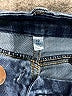 Seven7 Solid Blue Jeans Size 12 - photo 7