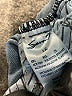 Seven7 Solid Blue Jeans Size 12 - photo 8