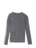 Abercrombie Kids Silver Pullover Sweater Size 11 - 12 - photo 2