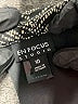 En Focus Studio Chevron-herringbone Black Jumpsuit Size 10 - photo 4