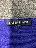 Eileen Fisher Blue Poncho One size - photo 7