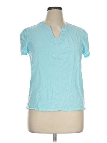 Rafaella Short Sleeve T-Shirt (view 1)