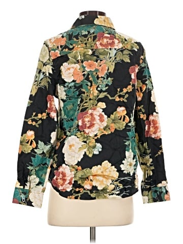 Chico's 3/4 Sleeve Blouse (view 2)