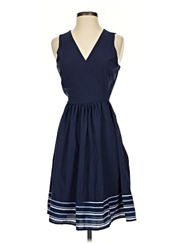Yellow Star Casual Dress (view 1)