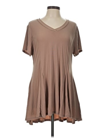 Attitudes by Renee Casual Dress (view 1)