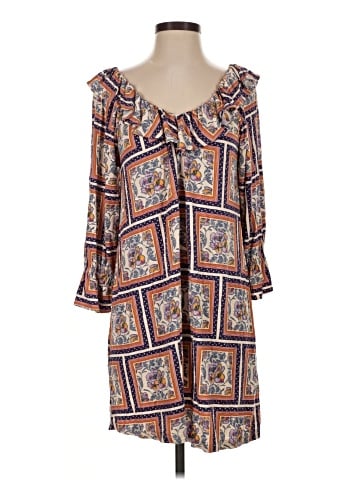 Porridge Casual Dress (view 1)