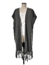 Calypso St. Barth Gray Poncho Size Med (1) - photo 1