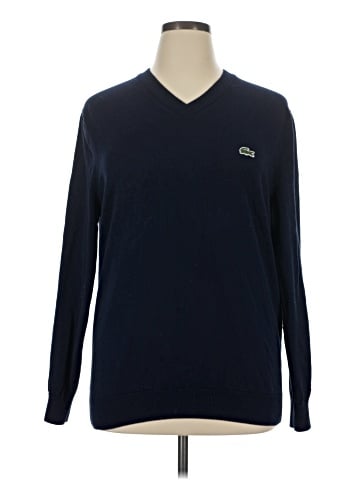 Lacoste Pullover Sweater (view 1)