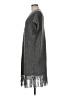 Calypso St. Barth Gray Poncho Size Med (1) - photo 5