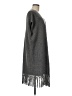 Calypso St. Barth Gray Poncho Size Med (1) - photo 4
