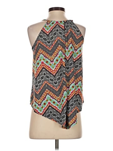 First Love Sleeveless Blouse (view 2)