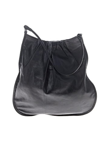 J.Crew Leather Hobo (view 1)
