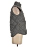 J.Crew 100% Polyester Gray Vest Size XXS - photo 4