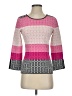 Etcetera Pink Pullover Sweater Size XS - photo 1