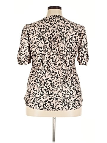 Onzie Short Sleeve Blouse (view 2)