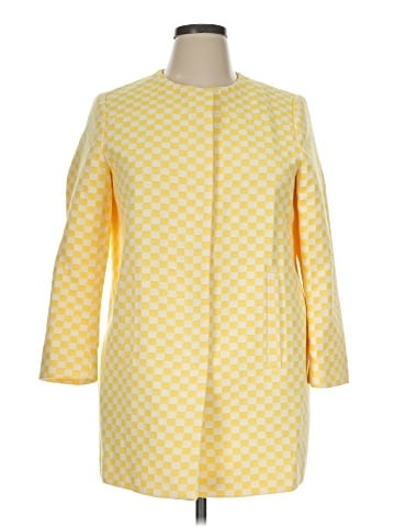 Zara Basic Coat (view 1)