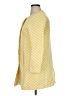 Zara Basic Yellow Coat Size 1X - photo 5