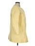 Zara Basic Yellow Coat Size 1X - photo 4