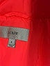 J.Crew 100% Polyester Orange Vest Size S - photo 6