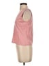 Talbots Pink Silk Cardigan Size S - photo 5