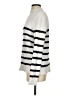 Bailey 44 Stripes White Pullover Sweater Size S - photo 5