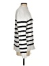 Bailey 44 Stripes White Pullover Sweater Size S - photo 4