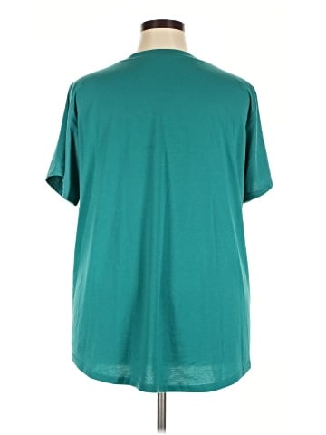 Amaryllis Short Sleeve T-Shirt (view 2)