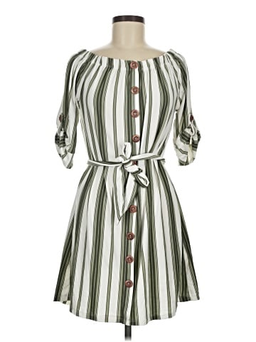 Justify Casual Dress (view 1)