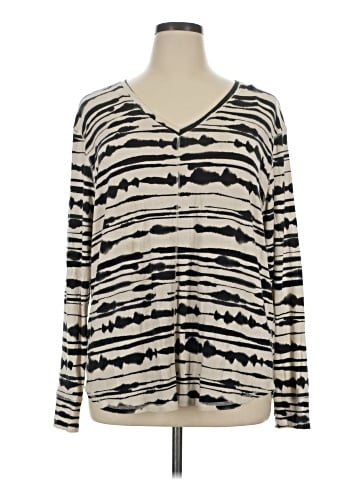 Westbound Long Sleeve Henley (view 1)