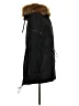 Aqua 100% Polyester Black Coat Size S - photo 4