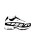 Nike White Sneakers Size 7 1/2 - photo 1