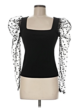 Shein 3/4 Sleeve Top (view 1)