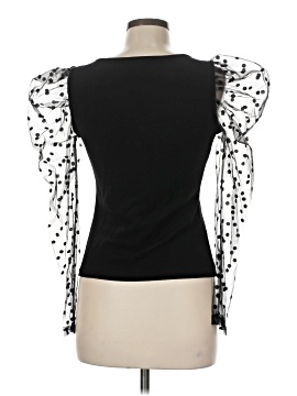 Shein 3/4 Sleeve Top (view 2)