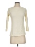 Boden Ivory Turtleneck Sweater Size 4 - photo 1