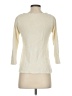 Boden Ivory Turtleneck Sweater Size 4 - photo 2