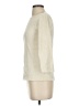 Boden Ivory Turtleneck Sweater Size 4 - photo 5