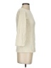 Boden Ivory Turtleneck Sweater Size 4 - photo 4