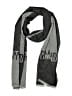 Timberland 100% Polyester Gray Scarf One size - photo 1