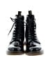 Dr. Martens Black Ankle Boots Size 7 - photo 2