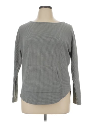 Lilla P Pullover Sweater (view 1)